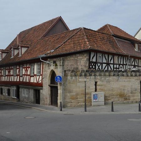 Hotel Hahnmuehle 1323 Coburg Kültér fotó