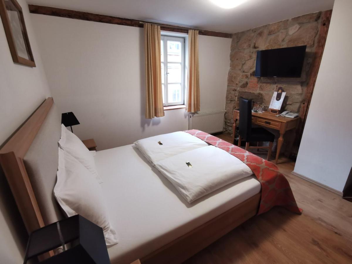 Hotel Hahnmuehle 1323 Coburg Kültér fotó