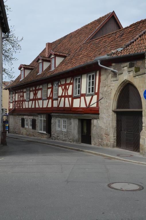 Hotel Hahnmuehle 1323 Coburg Kültér fotó