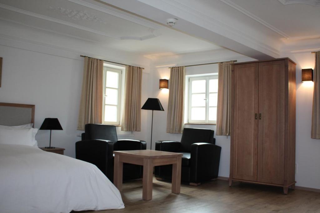 Hotel Hahnmuehle 1323 Coburg Szoba fotó